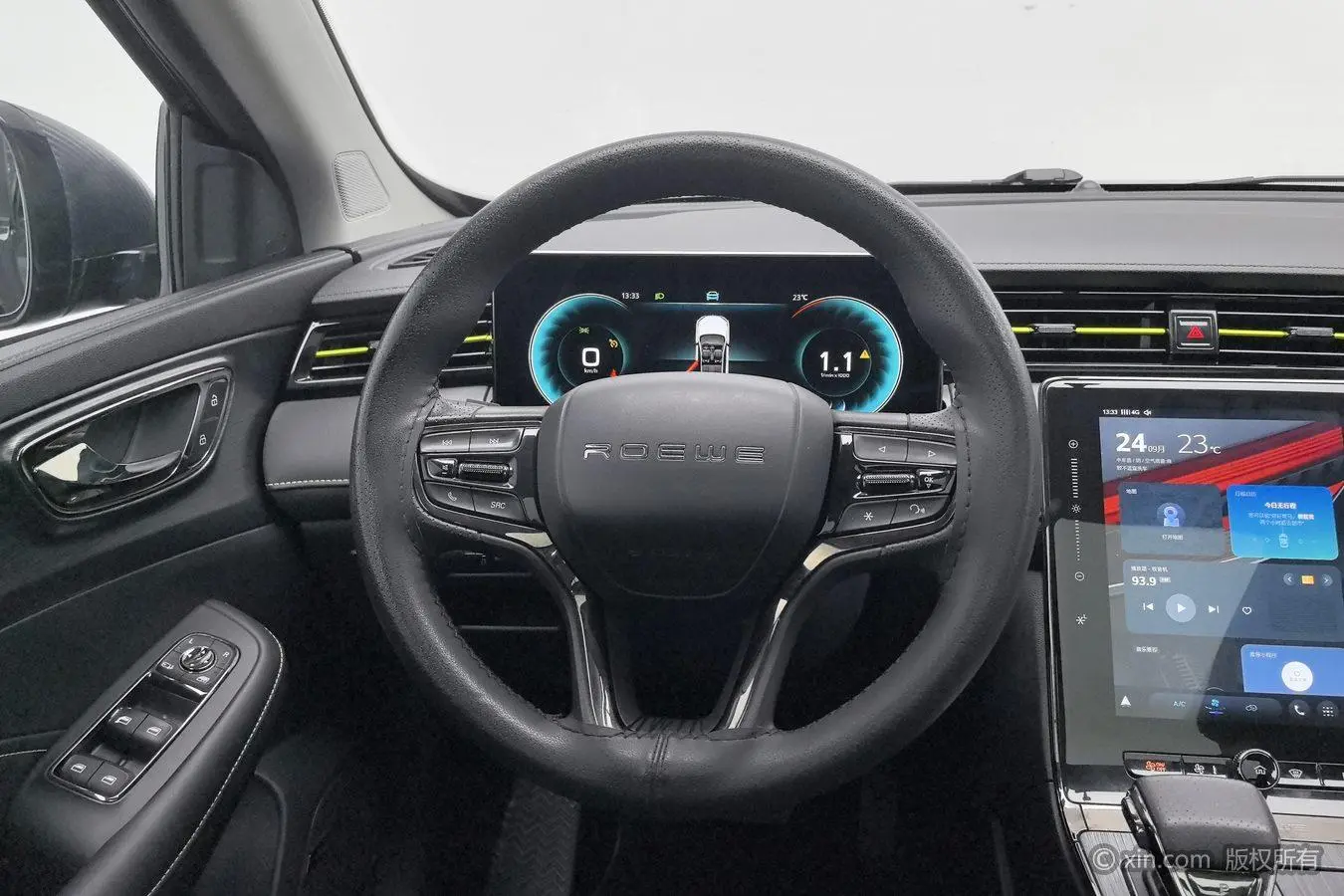 Roewe RX5 2023 PLUS 330TGI Auto Smart Enjoy