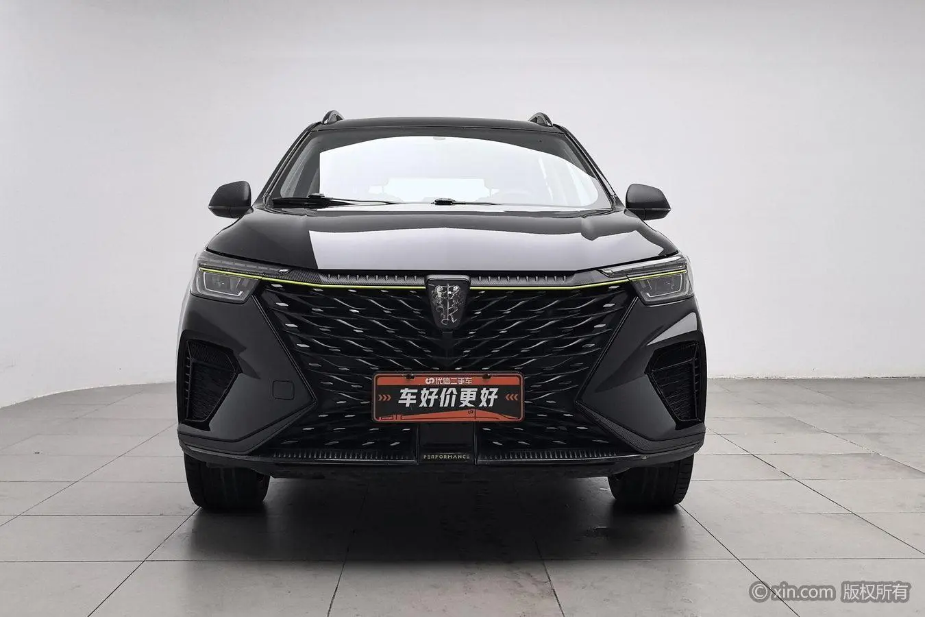 Roewe RX5 2023 PLUS 330TGI Auto Smart Enjoy