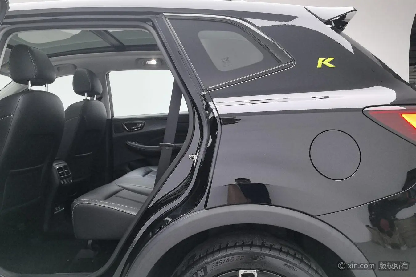 Roewe RX5 2023 PLUS 330TGI Auto Smart Enjoy