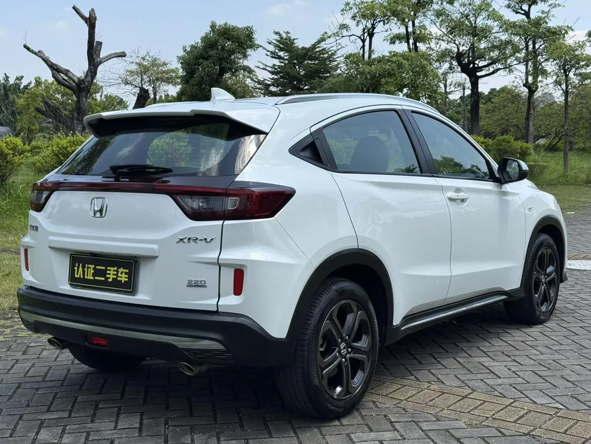 Honda XR-V 2019 220 TURBO CVT Luxury China VI
