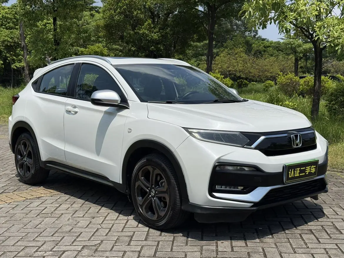 Honda XR-V 2019 220 TURBO CVT Luxury China VI