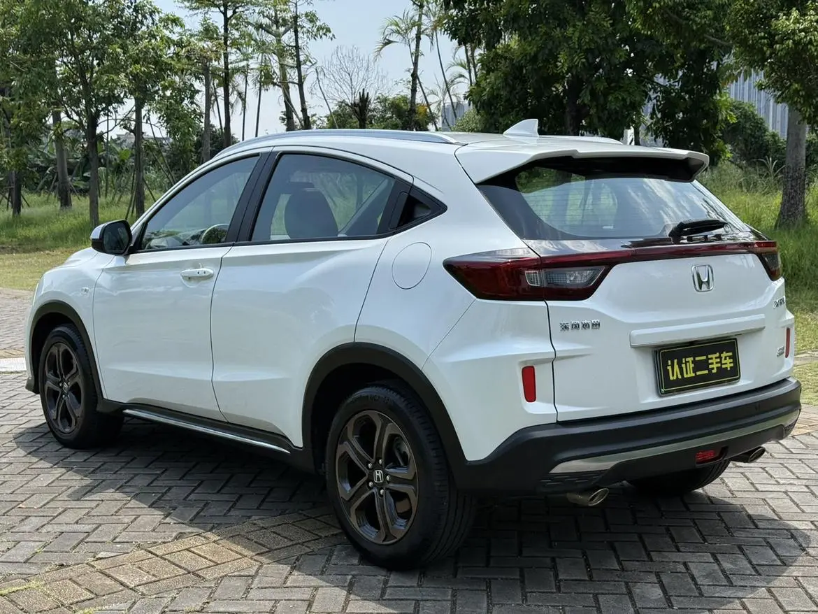 Honda XR-V 2019 220 TURBO CVT Luxury China VI