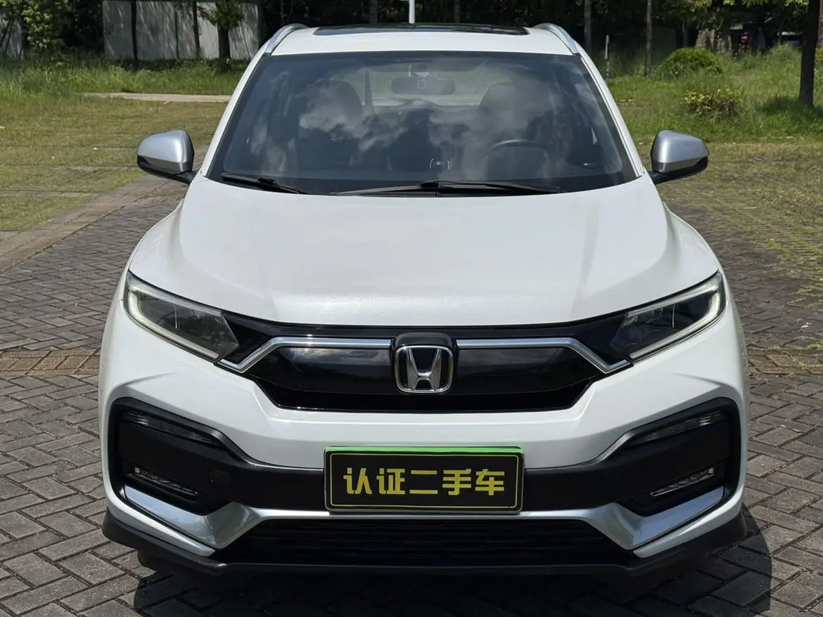 Honda XR-V 2019 220 TURBO CVT Luxury China VI