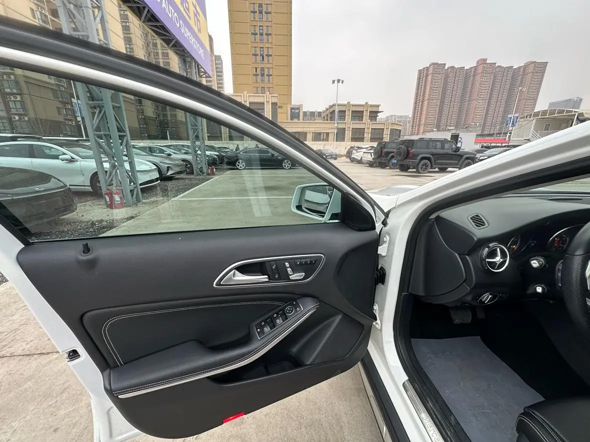 Mercedes-Benz GLA 2019 GLA 200 Dynamic