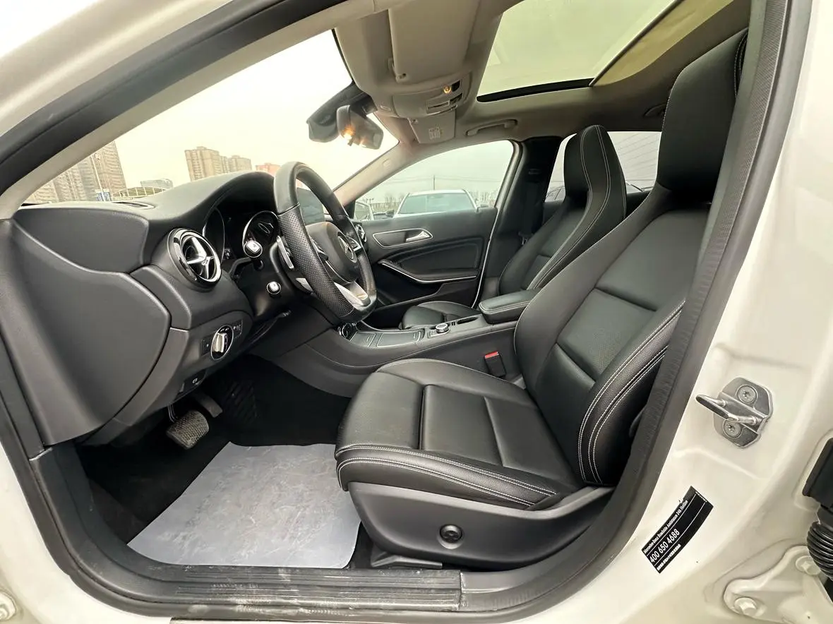 Mercedes-Benz GLA 2019 GLA 200 Dynamic