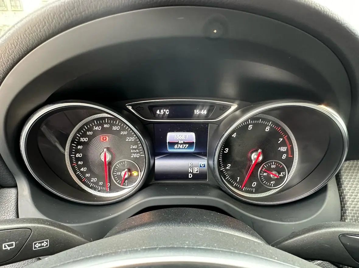 Mercedes-Benz GLA 2019 GLA 200 Dynamic