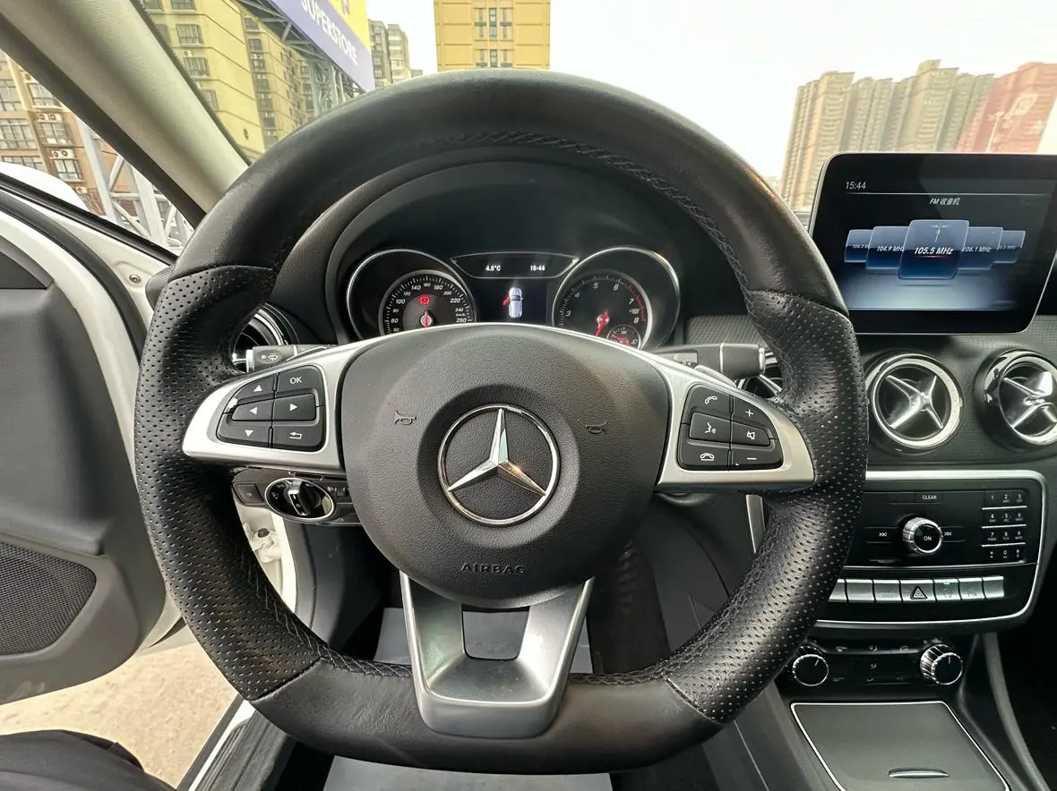 Mercedes-Benz GLA 2019 GLA 200 Dynamic