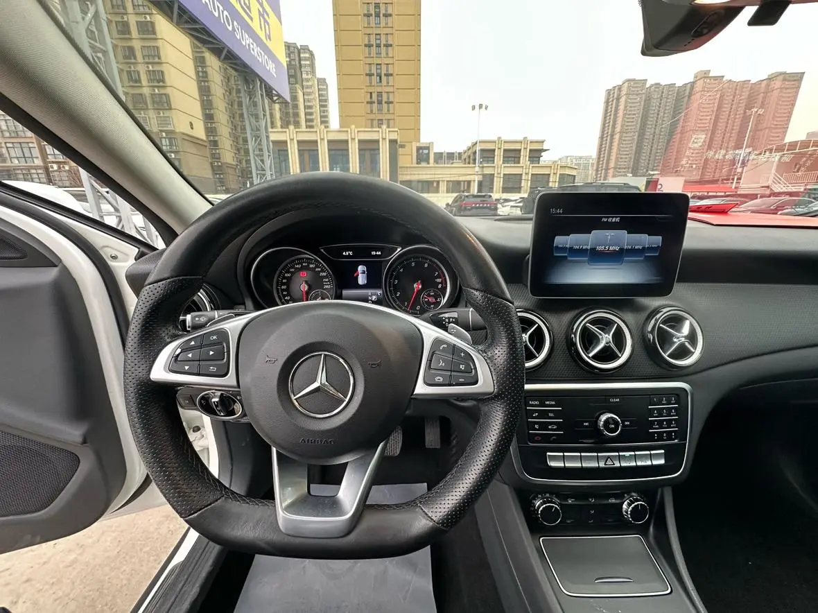 Mercedes-Benz GLA 2019 GLA 200 Dynamic