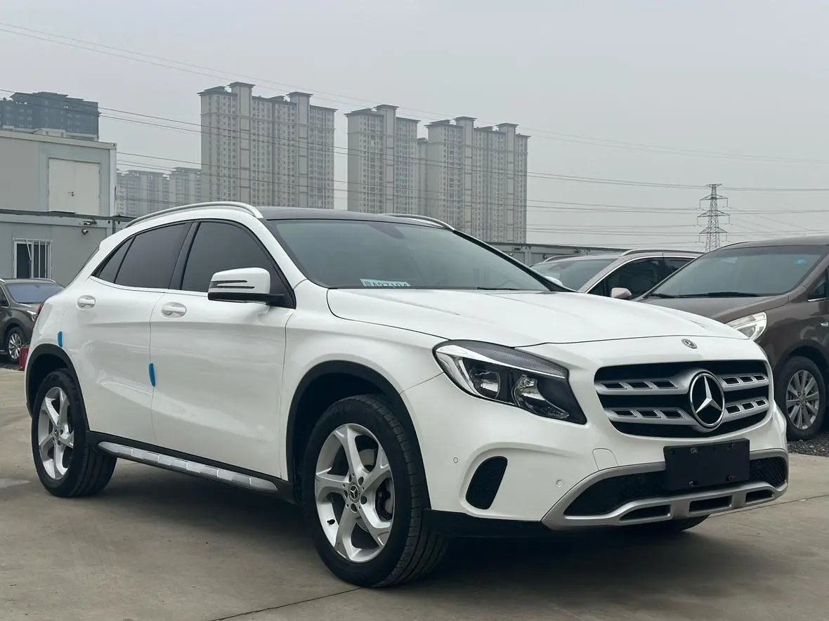 Mercedes-Benz GLA 2019 GLA 200 Dynamic