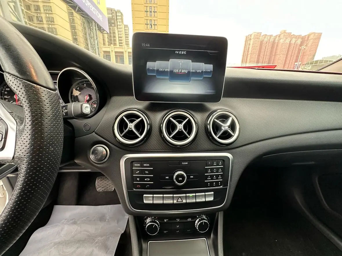 Mercedes-Benz GLA 2019 GLA 200 Dynamic
