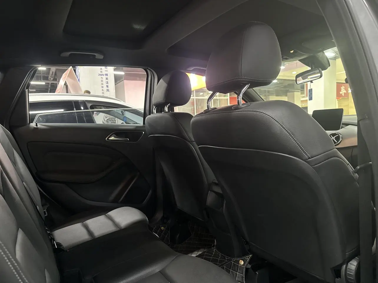 Mercedes-Benz B Class 2018 B 200 Dynamic