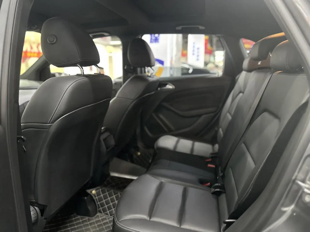Mercedes-Benz B Class 2018 B 200 Dynamic