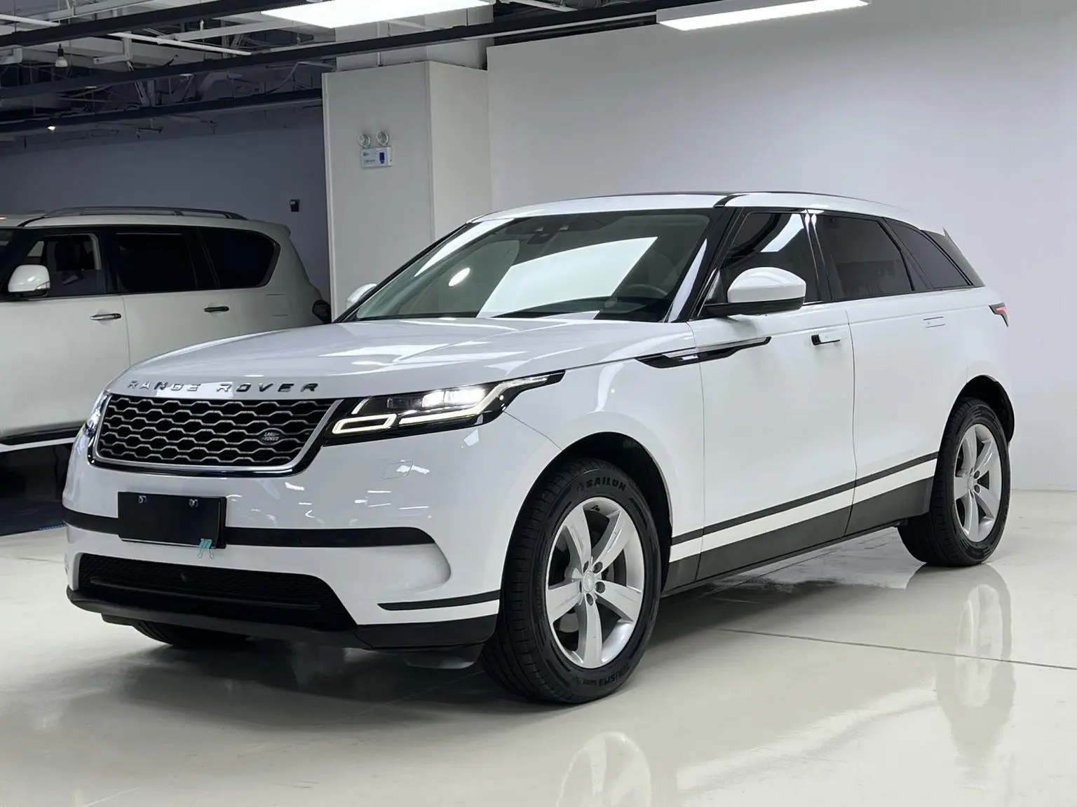 Land Rover Range Rover Star 2018 P250 S