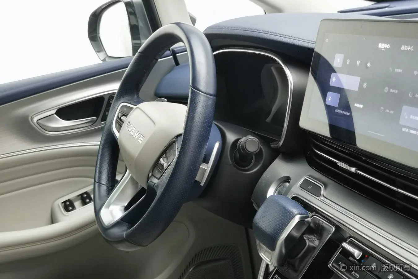 Roewe iMAX8 2022 400TGI