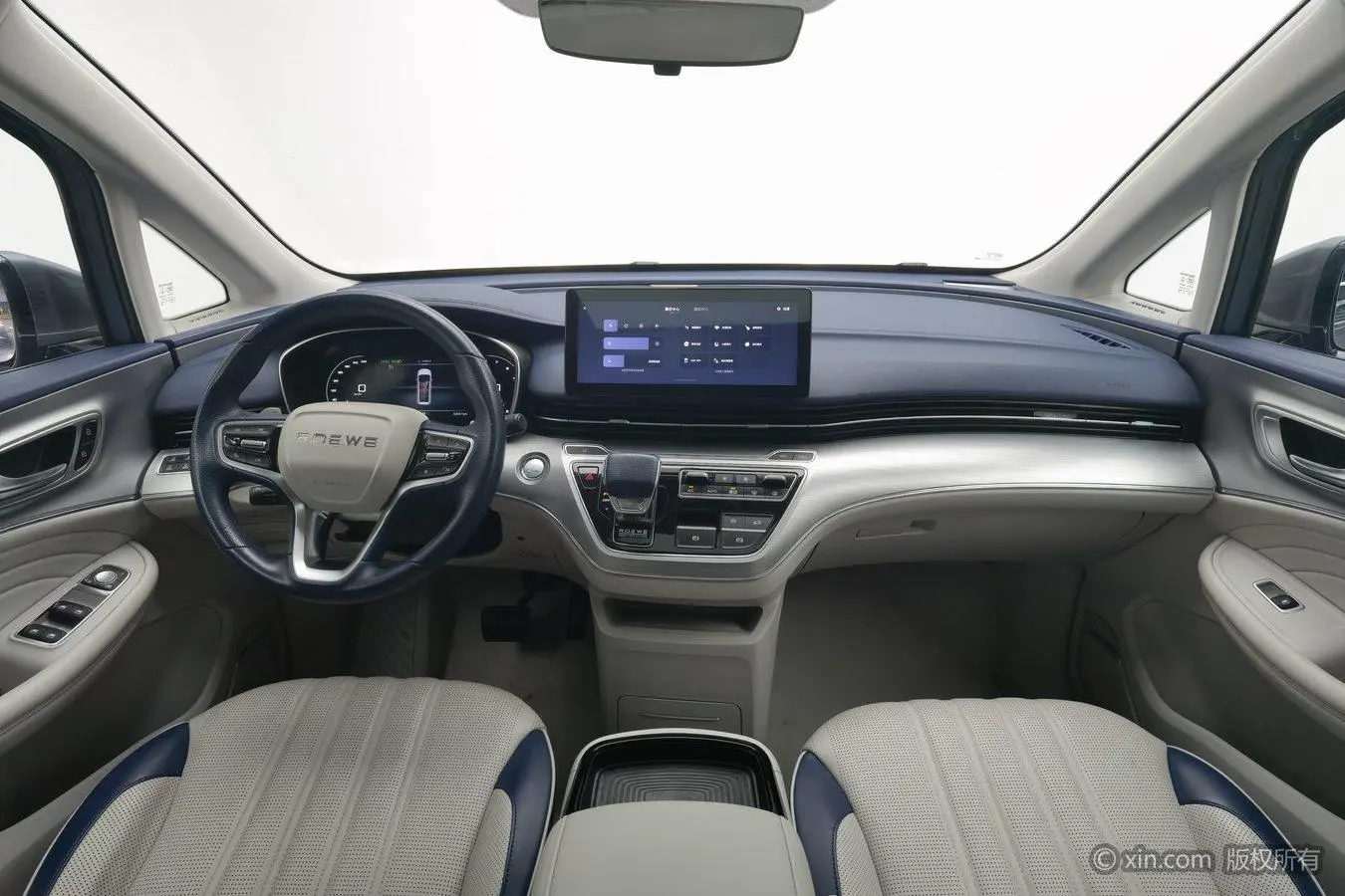 Roewe iMAX8 2022 400TGI