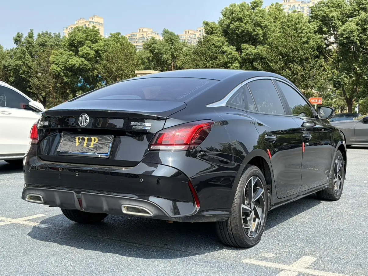 MG MG5 2021 300TGI DCT