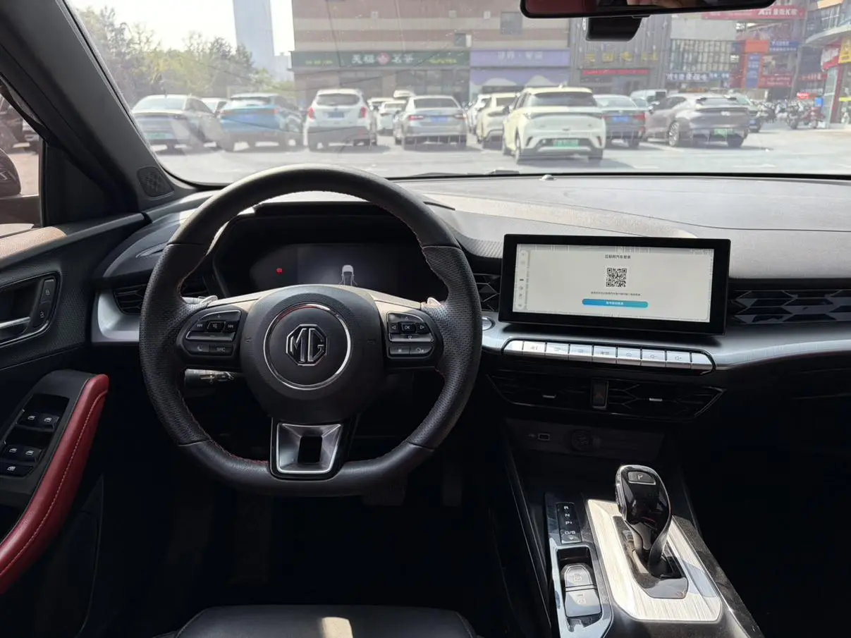 MG MG5 2021 300TGI DCT