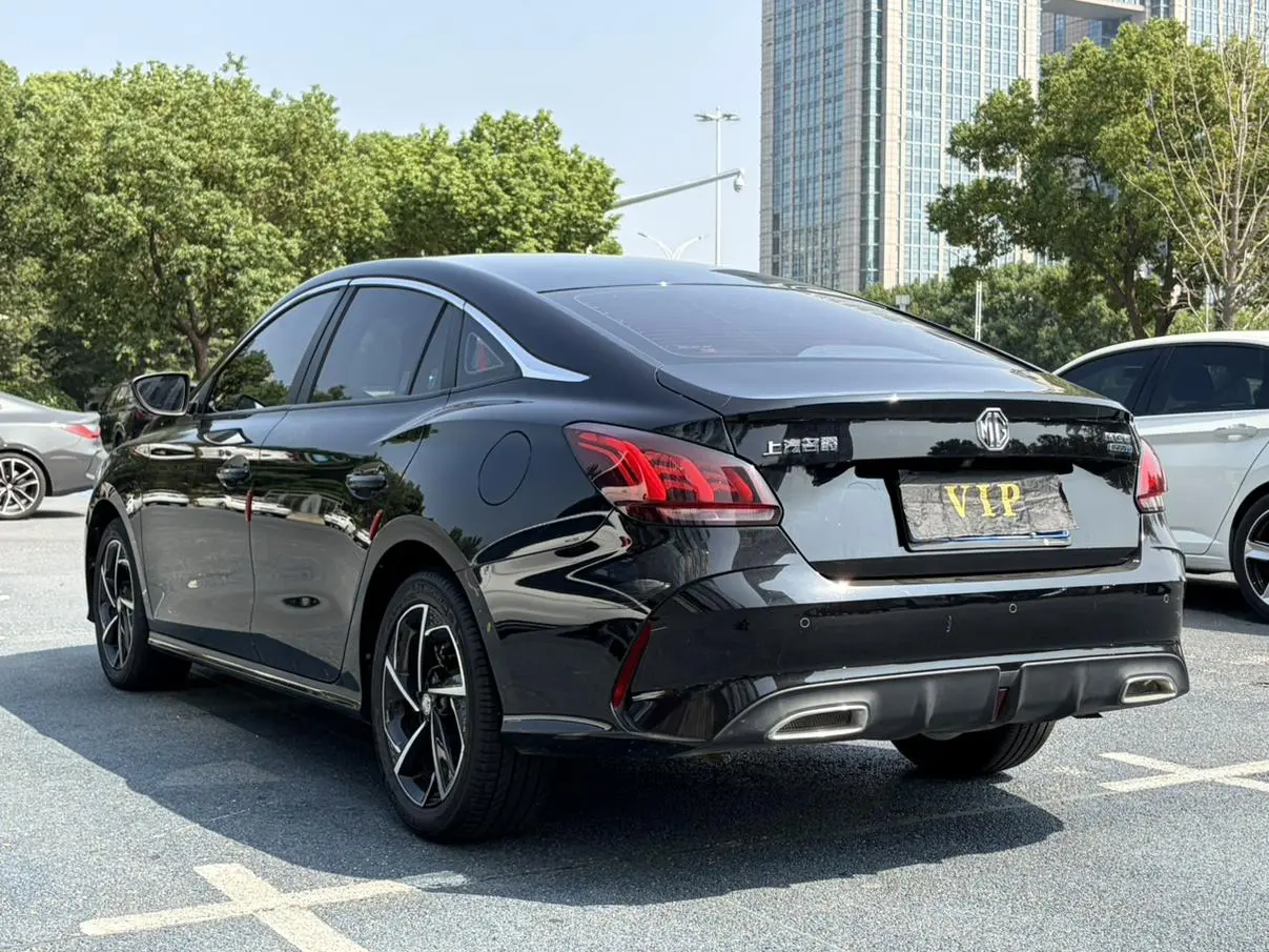 MG MG5 2021 300TGI DCT