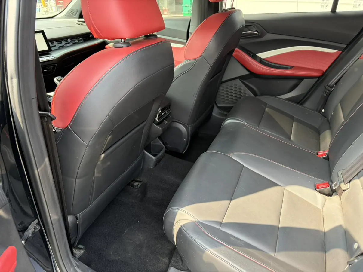 MG MG5 2021 300TGI DCT