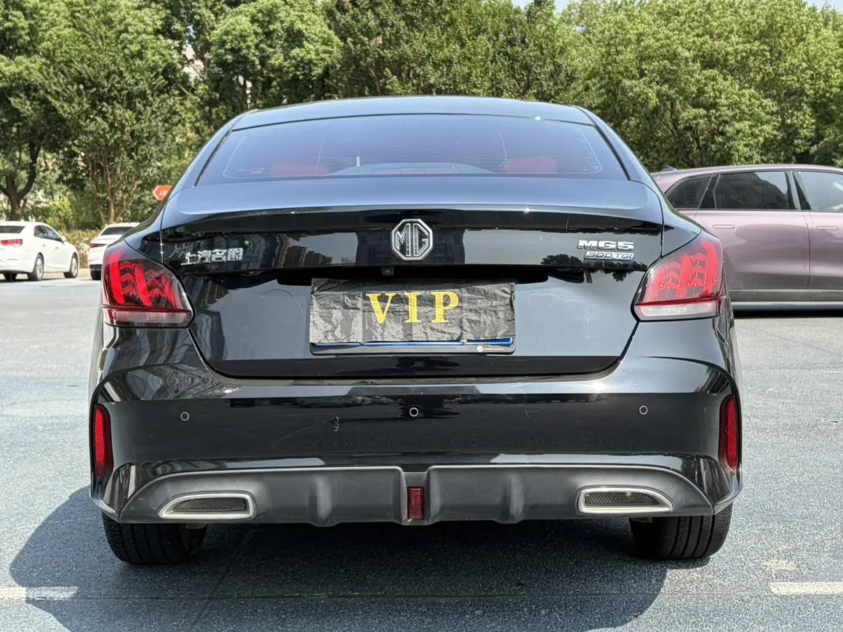 MG MG5 2021 300TGI DCT