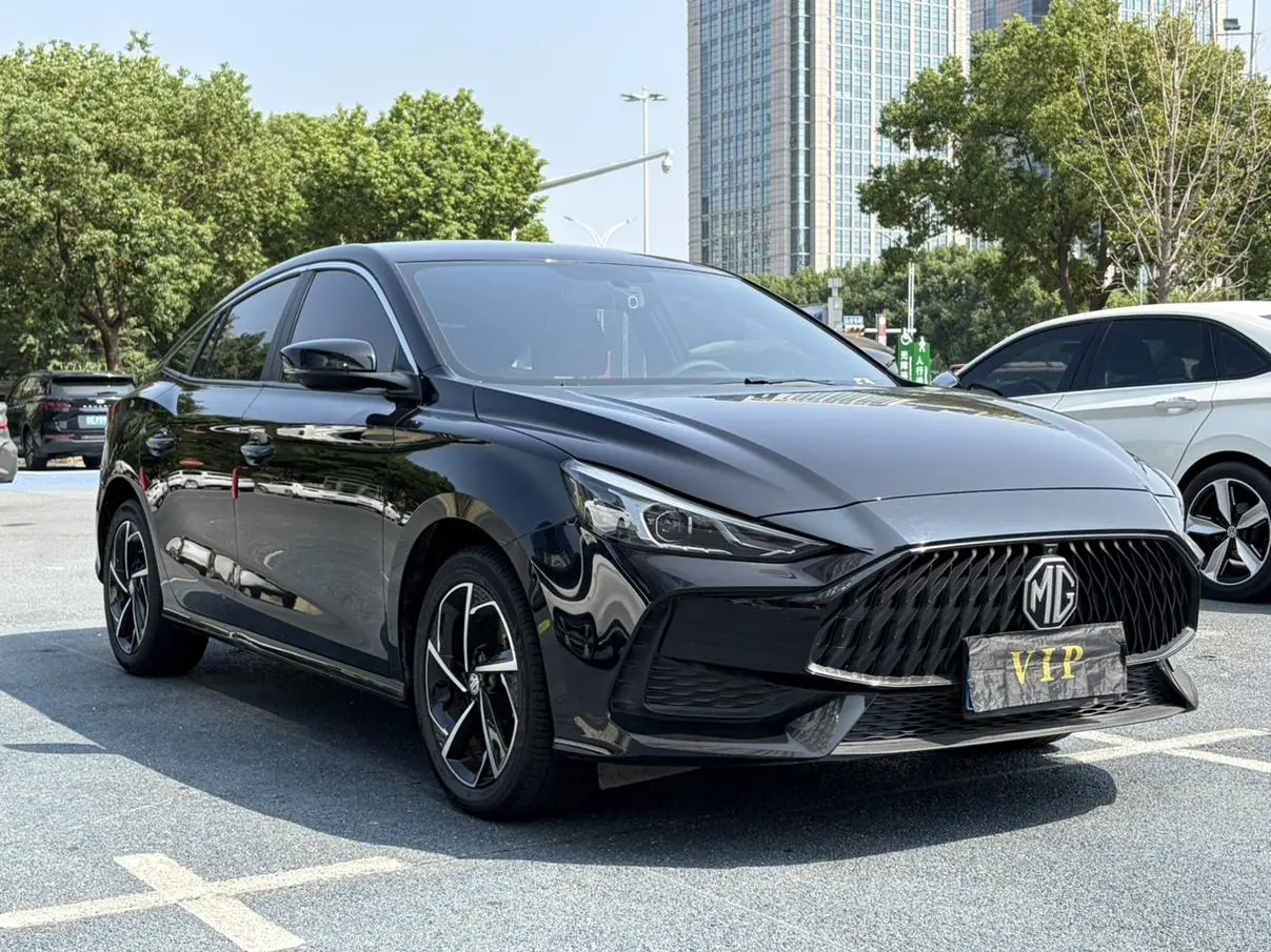MG MG5 2021 300TGI DCT