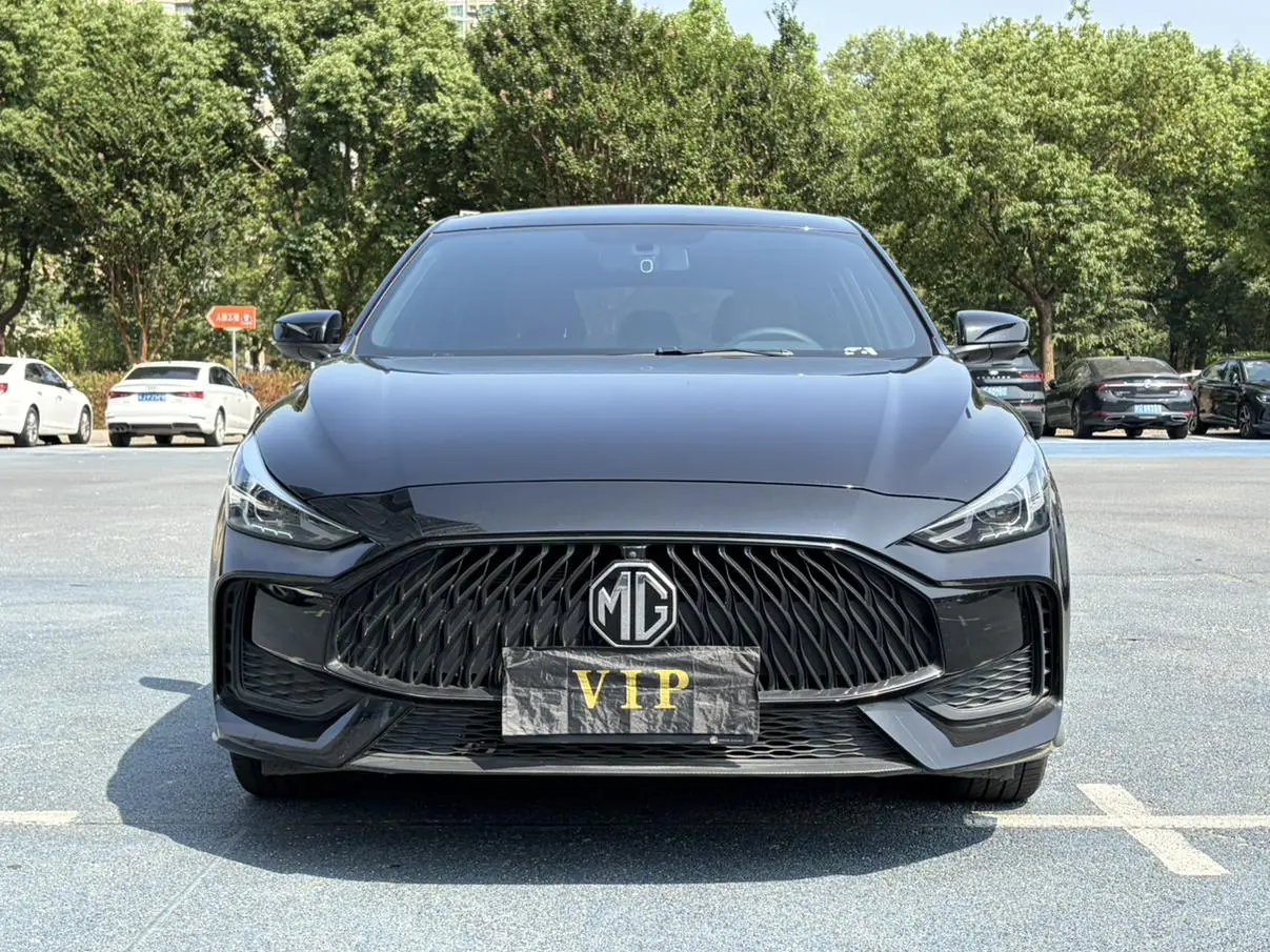 MG MG5 2021 300TGI DCT