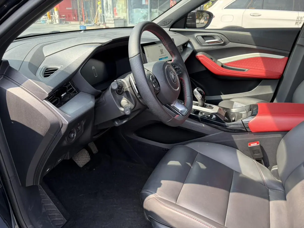 MG MG5 2021 300TGI DCT