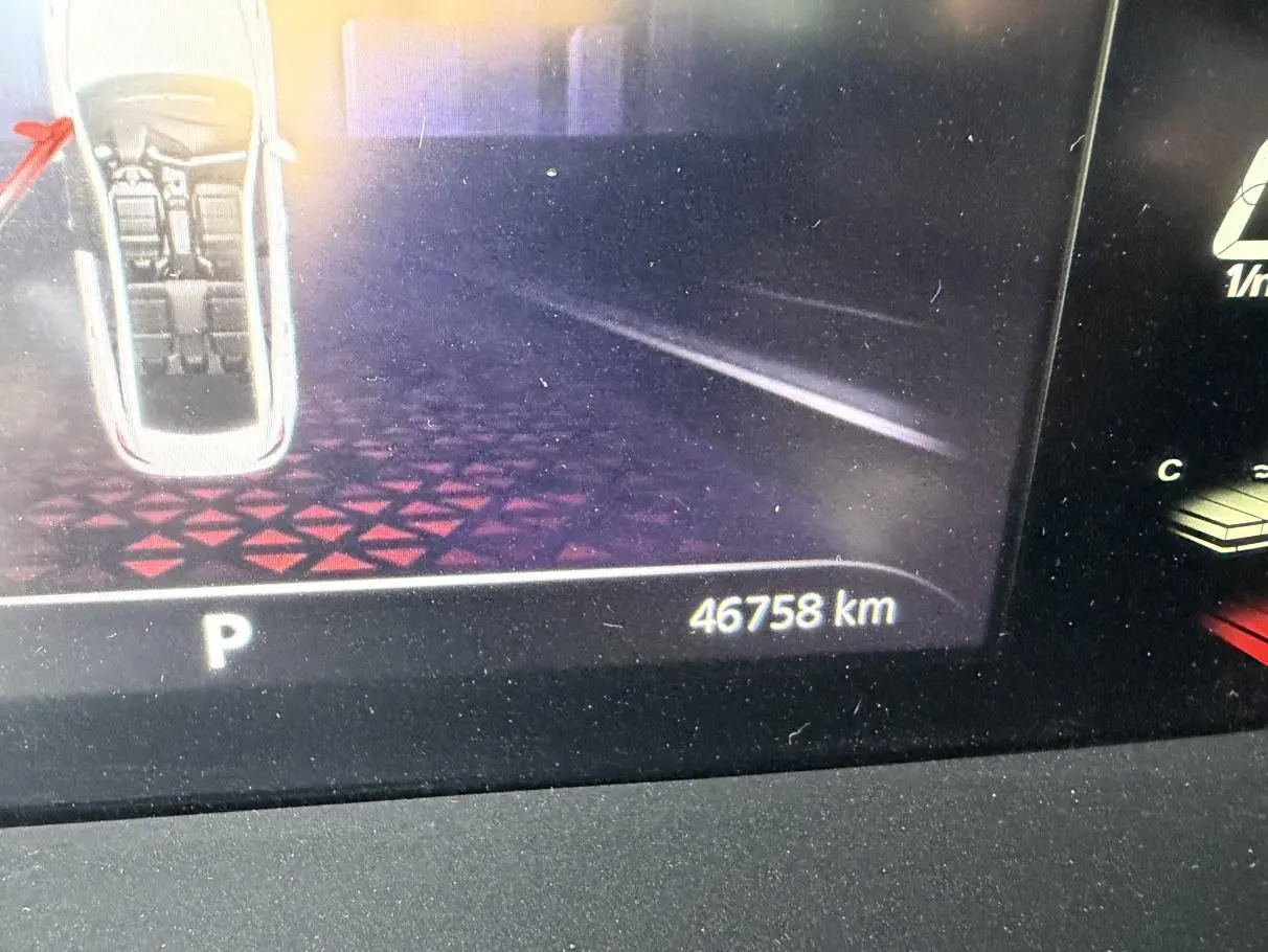 MG MG5 2021 300TGI DCT