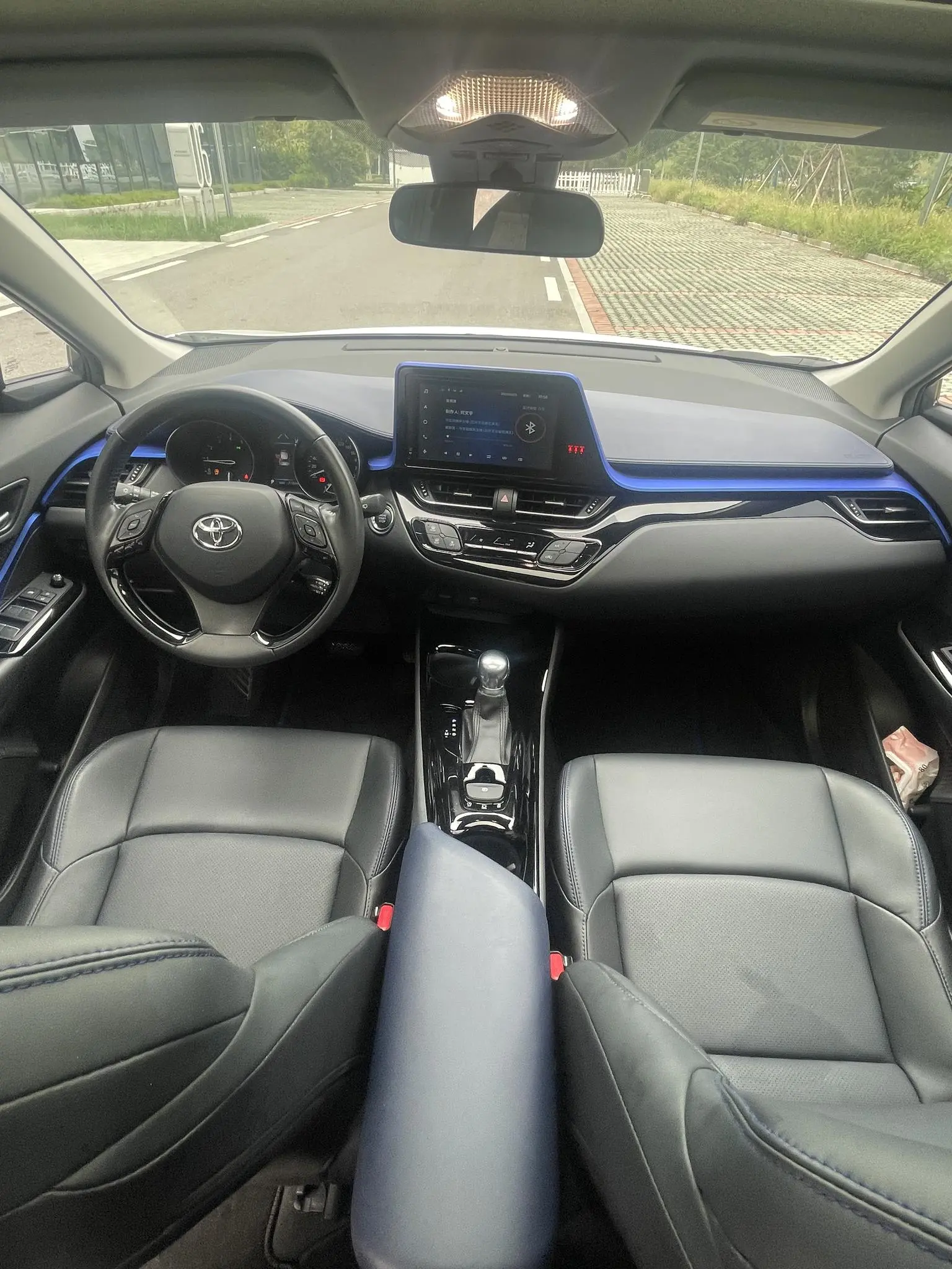 Toyota C-HR 2021 2.0L Luxury