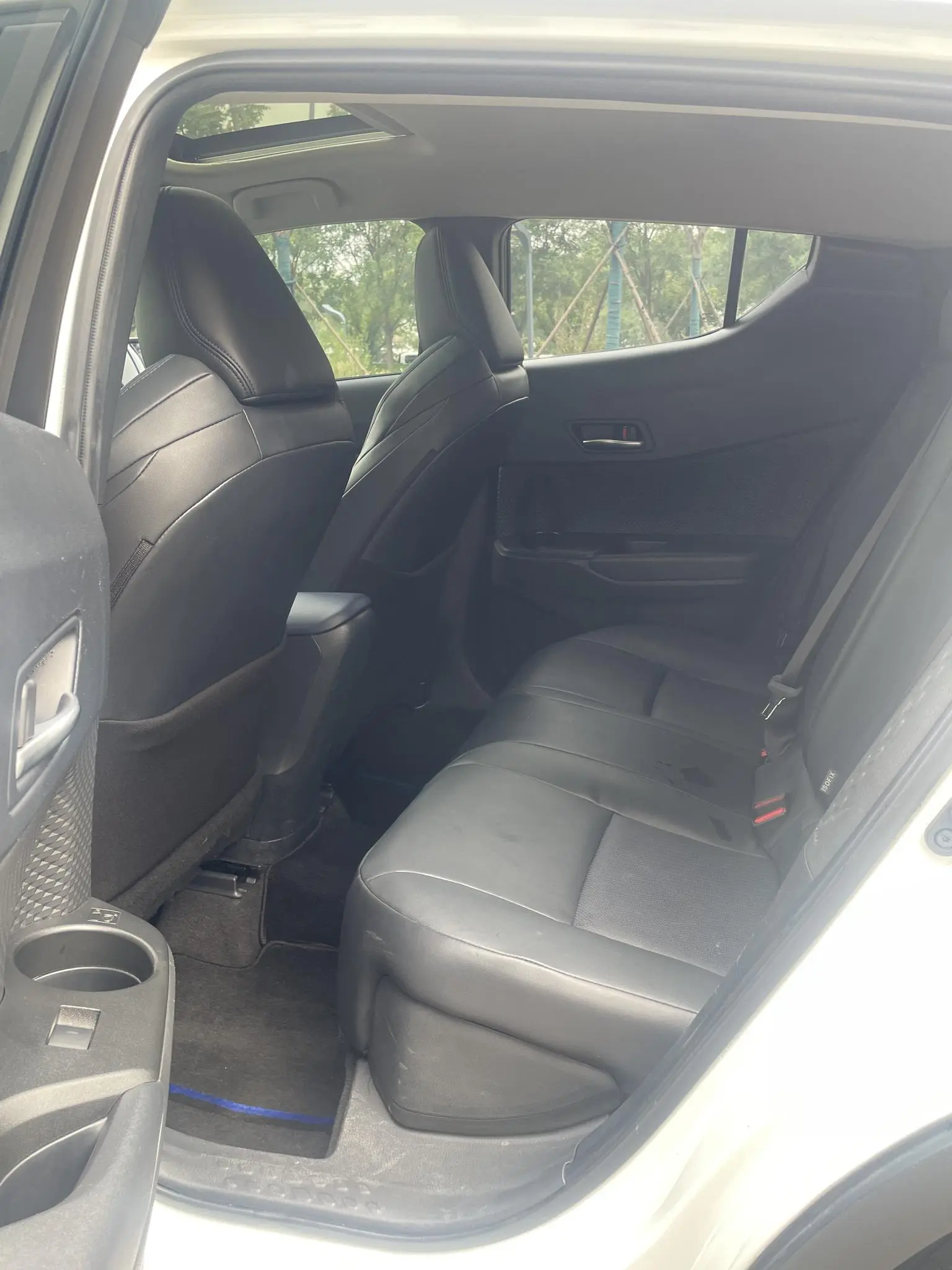 Toyota C-HR 2021 2.0L Luxury