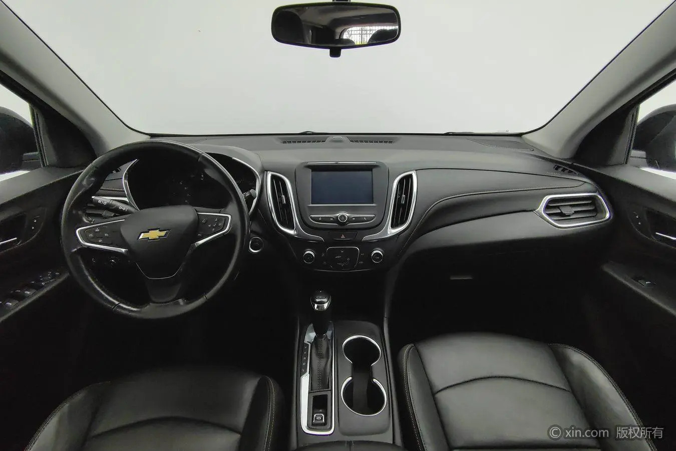 Chevrolet Equinox 2019 535T Auto China VI
