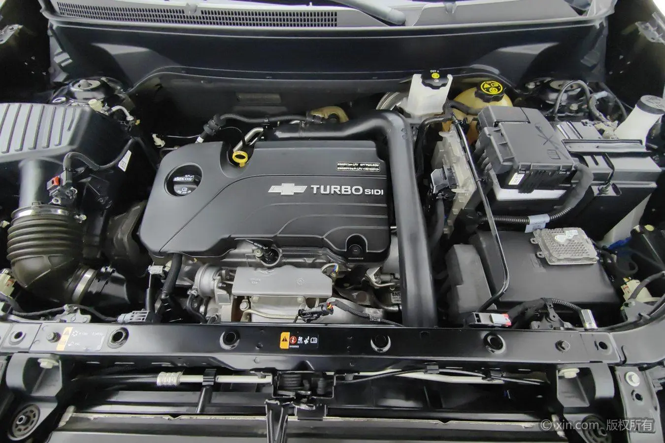 Chevrolet Equinox 2019 535T Auto China VI