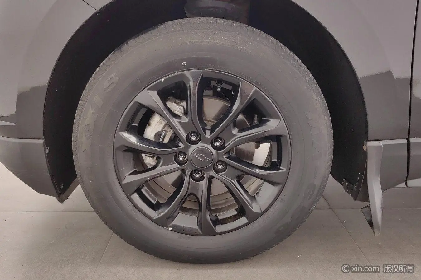 Chevrolet Equinox 2019 535T Auto China VI