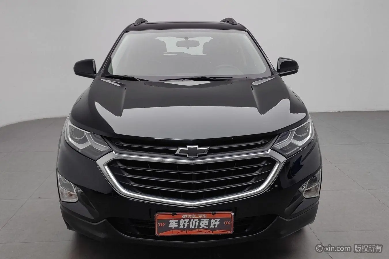 Chevrolet Equinox 2019 535T Auto China VI