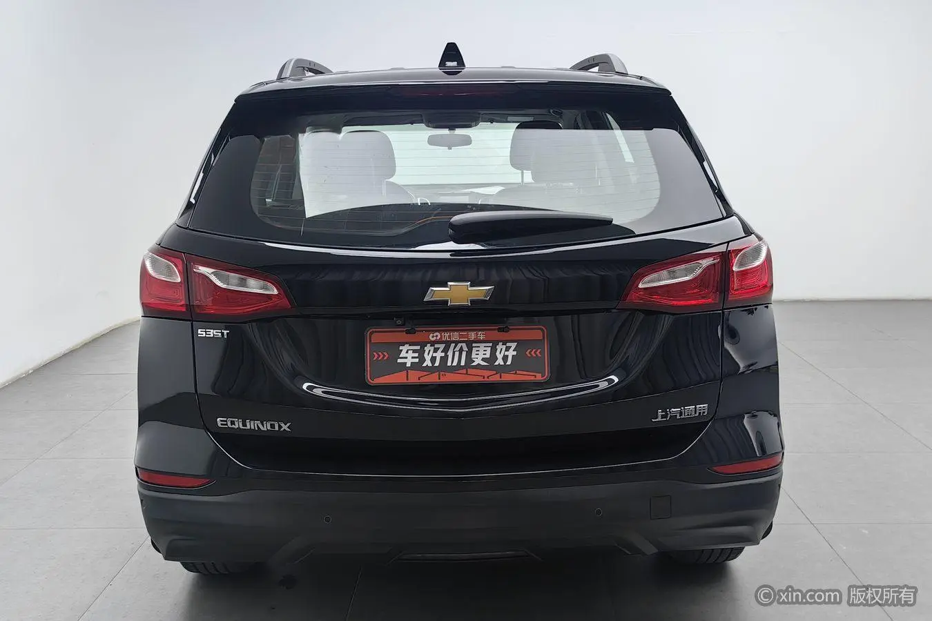 Chevrolet Equinox 2019 535T Auto China VI
