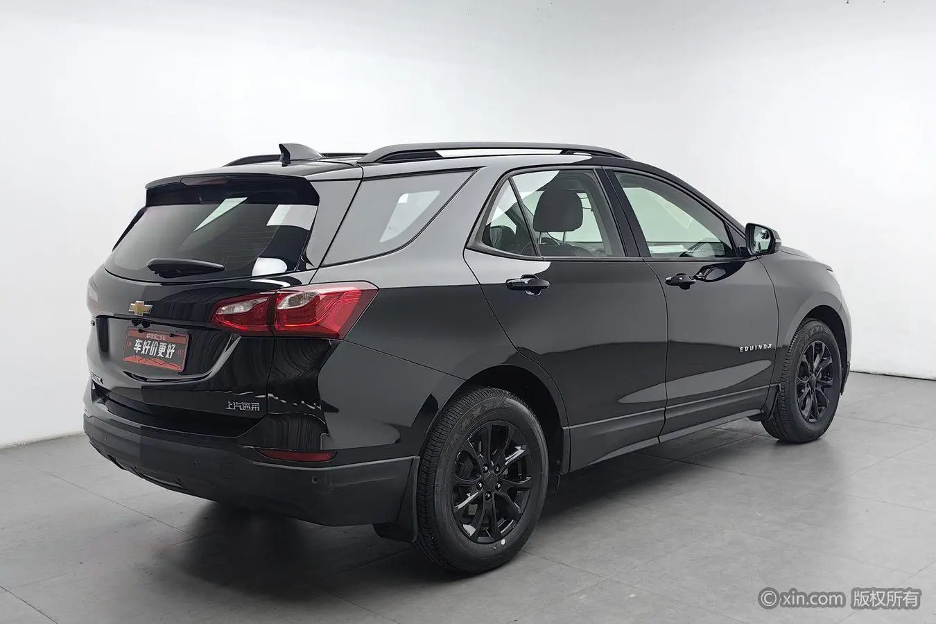 Chevrolet Equinox 2019 535T Auto China VI