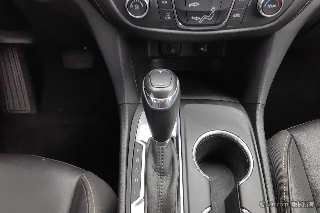 Chevrolet Equinox 2019 535T Auto China VI