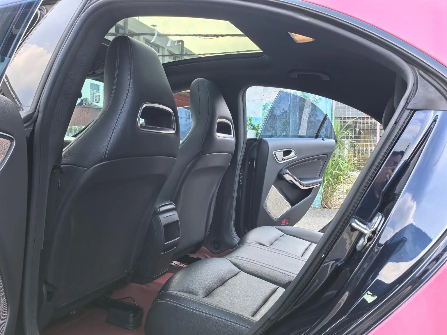 Mercedes-Benz CLA( Import ) 2018 CLA 200 Dynamic