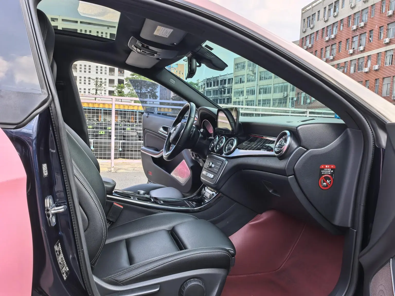 Mercedes-Benz CLA( Import ) 2018 CLA 200 Dynamic