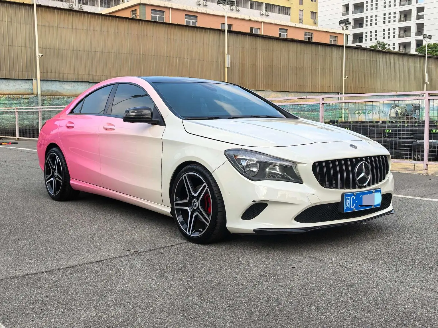 Mercedes-Benz CLA( Import ) 2018 CLA 200 Dynamic