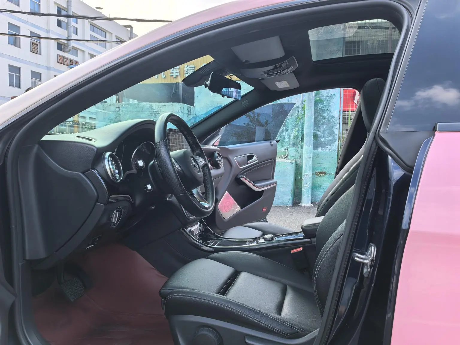 Mercedes-Benz CLA( Import ) 2018 CLA 200 Dynamic