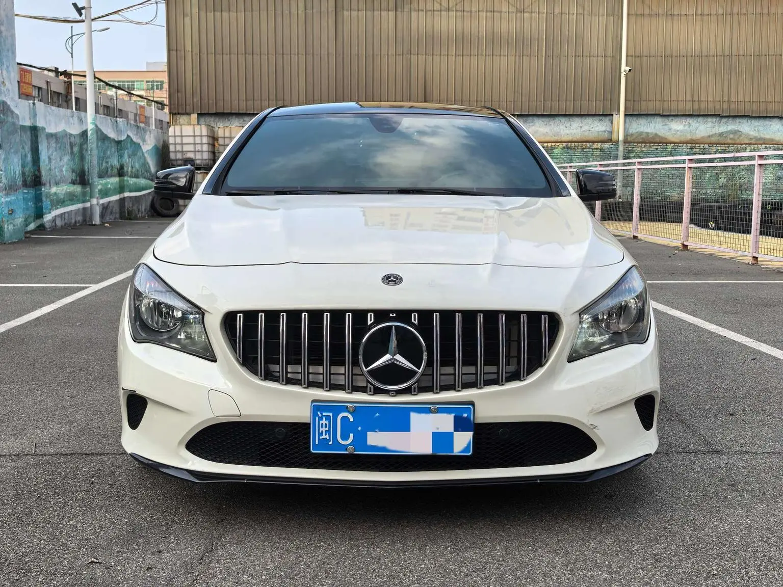 Mercedes-Benz CLA( Import ) 2018 CLA 200 Dynamic