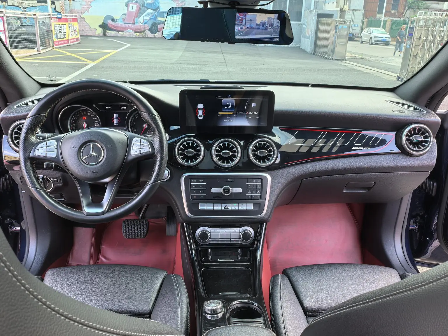 Mercedes-Benz CLA( Import ) 2018 CLA 200 Dynamic