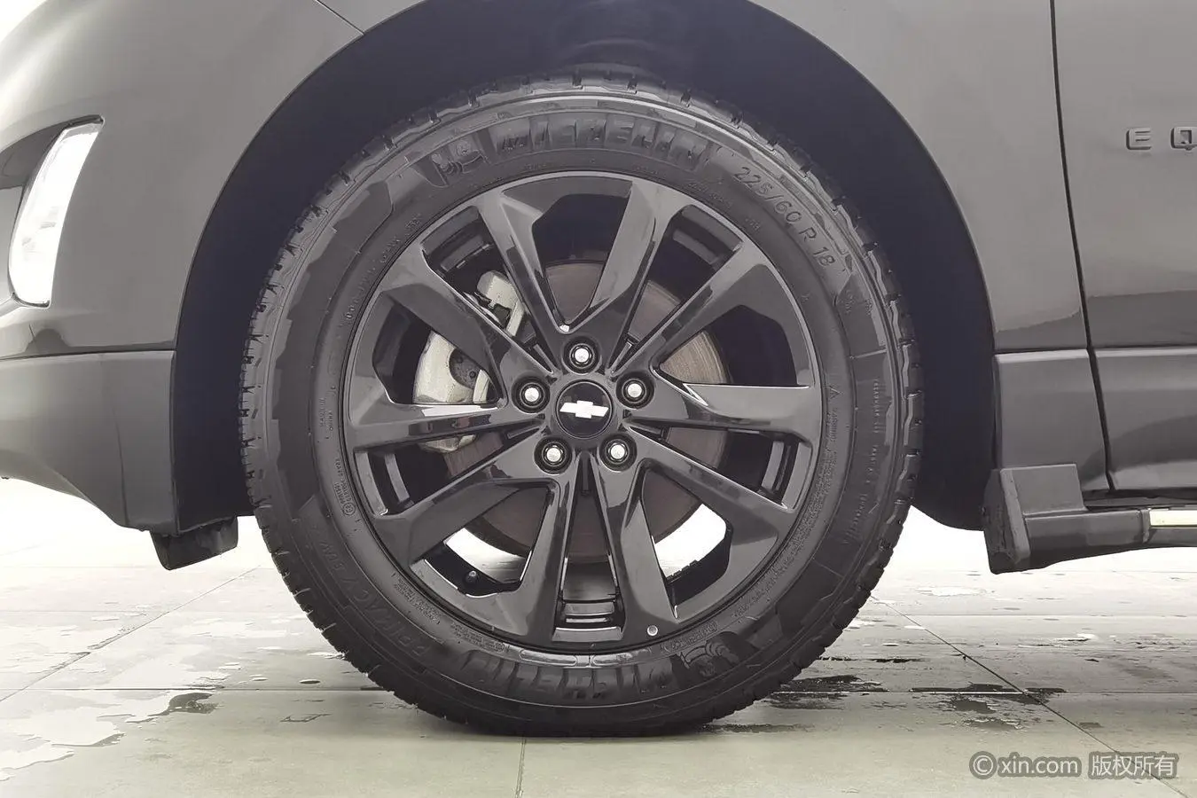 Chevrolet Equinox 2018 RS 550T Auto 4WD