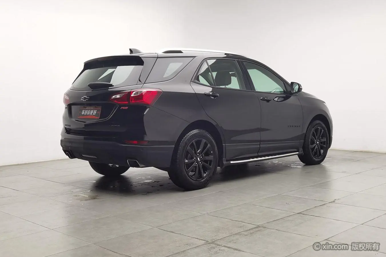 Chevrolet Equinox 2018 RS 550T Auto 4WD