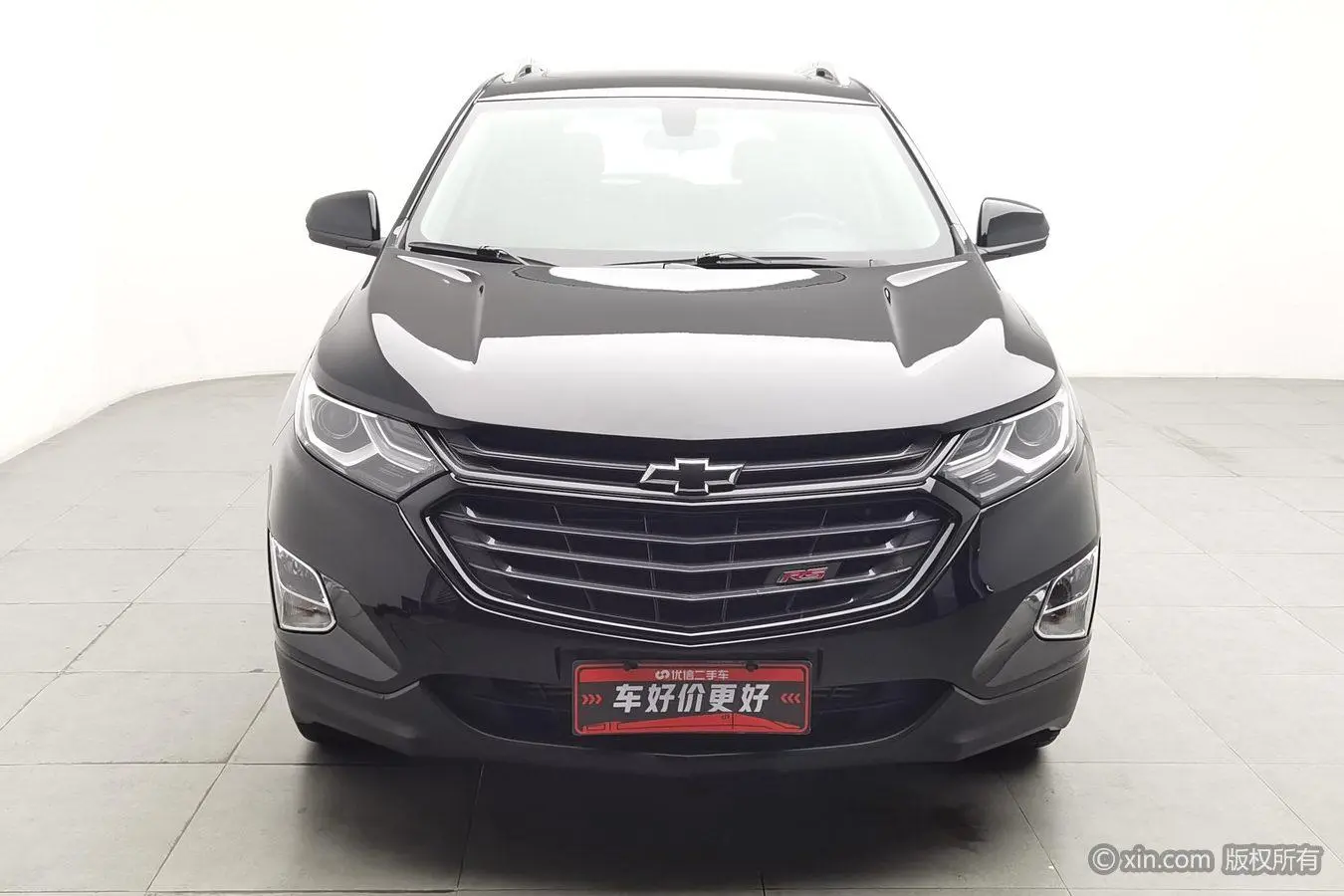 Chevrolet Equinox 2018 RS 550T Auto 4WD
