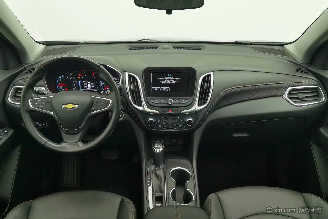 Chevrolet Equinox 2018 RS 550T Auto 4WD