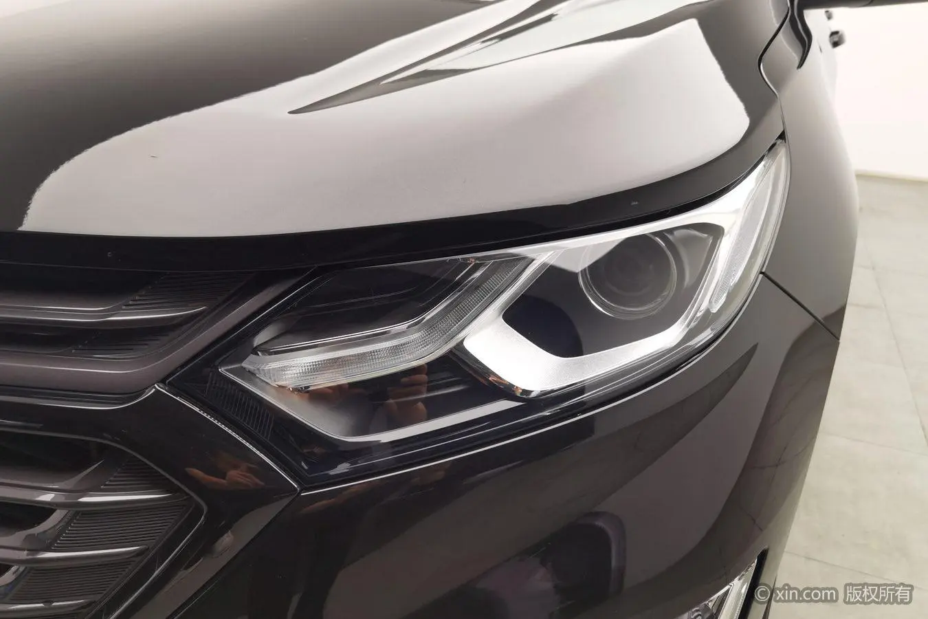 Chevrolet Equinox 2018 RS 550T Auto 4WD