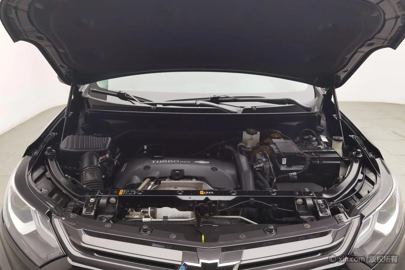 Chevrolet Equinox 2018 RS 550T Auto 4WD