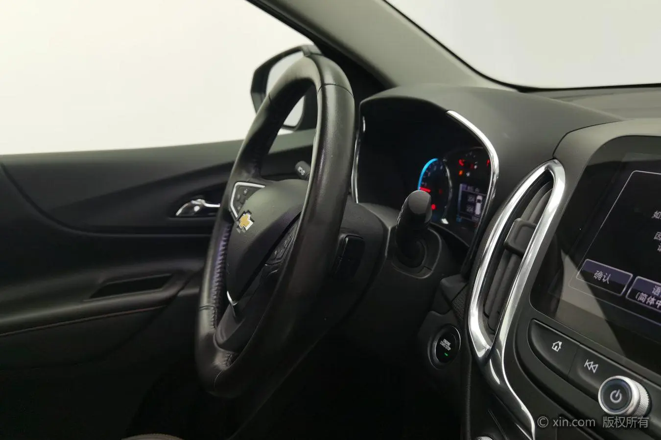 Chevrolet Equinox 2018 RS 550T Auto 4WD
